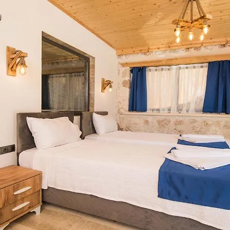 Villa Su Yolu Kaş