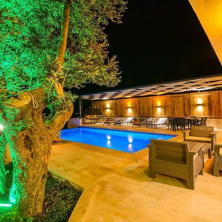 Villa Villa Su Yolu Kaş