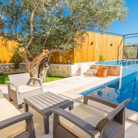 Villa Su Yolu Kaş