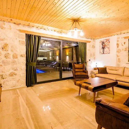 Villa Su Yolu Villa Kaş