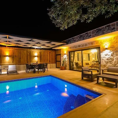 Villa Su Yolu * Kaş