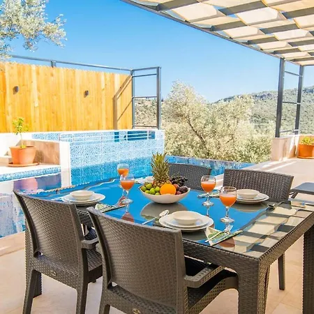 Villa Su Yolu Villa
