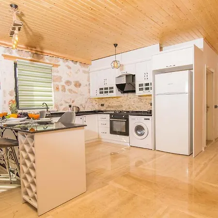 Villa Su Yolu Villa Kaş