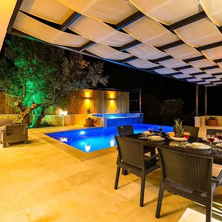 Villa Su Yolu Kaş