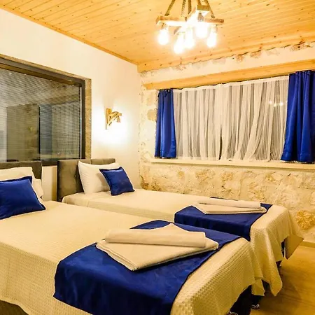 Villa Villa Su Yolu Kaş