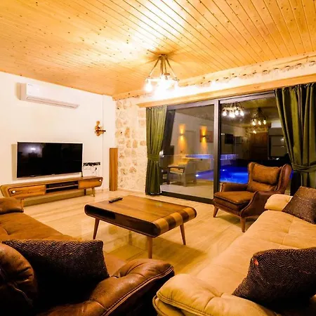 Villa Villa Su Yolu