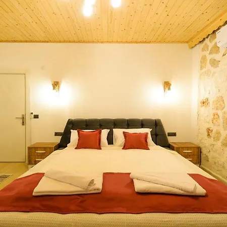 Villa Su Yolu Kaş