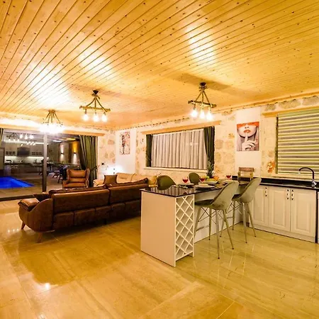 Villa Su Yolu Kaş