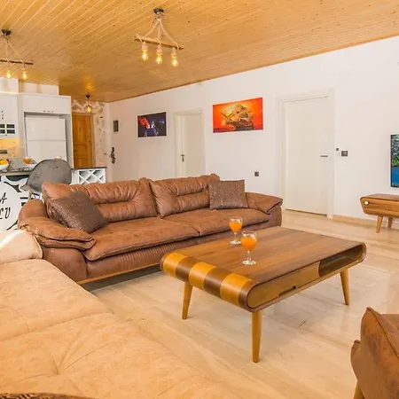 Villa Su Yolu Villa *