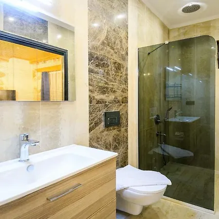 Villa Su Yolu Villa Kaş