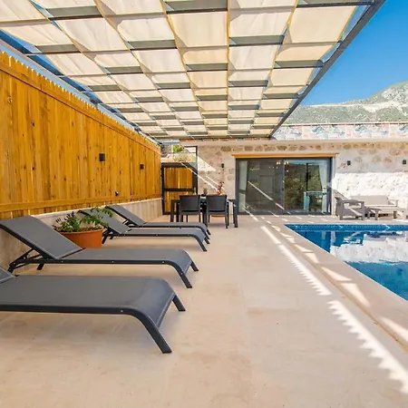 Villa Su Yolu * Kaş