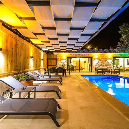 Villa Villa Su Yolu Kaş