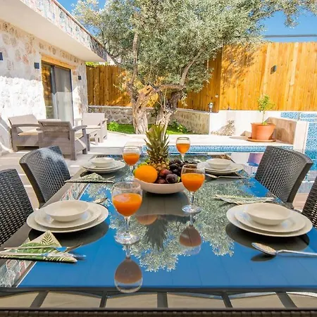 Villa Su Yolu Villa