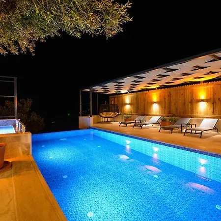 Villa Su Yolu Kaş