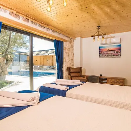 Villa Su Yolu Kaş