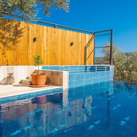 Villa Su Yolu Kaş