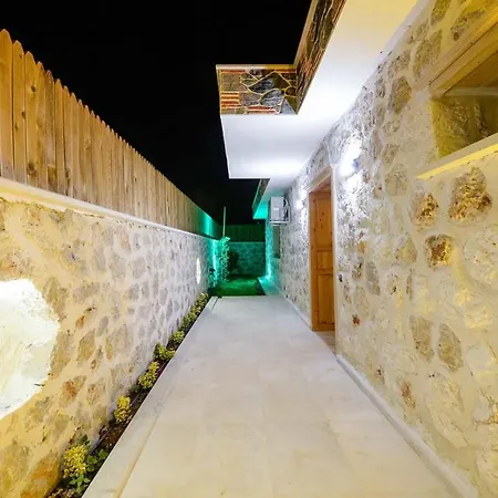 Villa Su Yolu Villa *