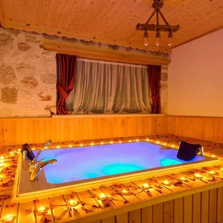 Villa Su Yolu Kaş