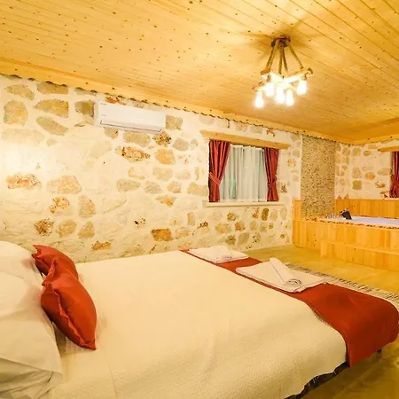 Villa Su Yolu Kaş