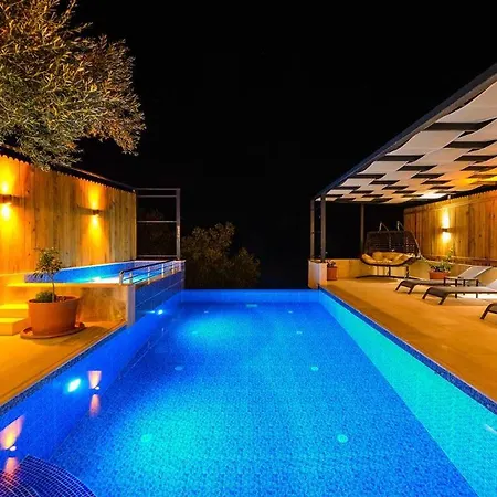 Villa Su Yolu Villa *