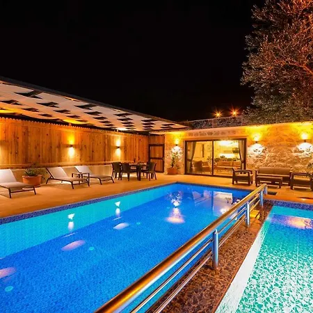 Villa Su Yolu Villa
